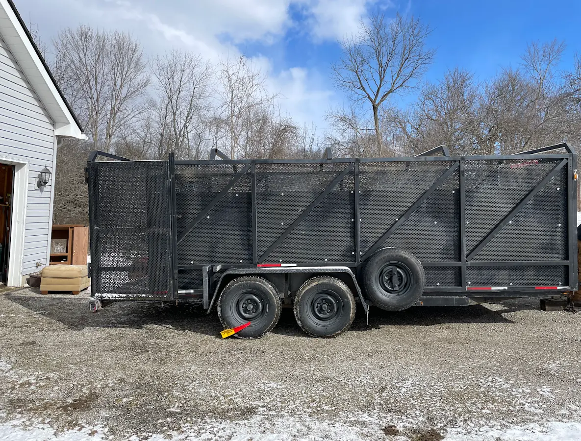 Commercial Dumpster Rental in Arlington Heights, IL
